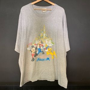 Walt Disney World Tee Shirt